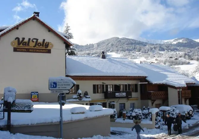 Hotel Val Joly Saint-Gervais-les-Bains