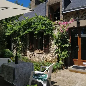  Holiday home The Cherries Houehdeu France
