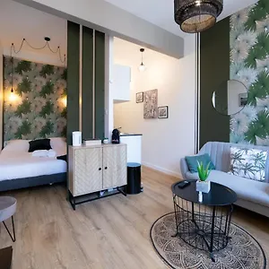  Apartment Le Colombeta - Hypercentre - Gare - Netflix France
