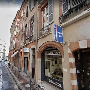  Apartment Saint Etienne Studio Lot 4 France