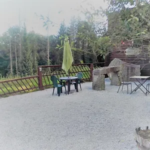  Holiday home The House In The Woods France