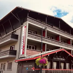 Hotel La Chaumiere A 100m Du Telecabine