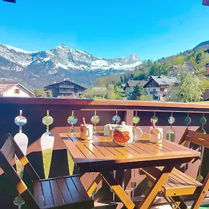 Pointe Des Aravis-3 Appartement