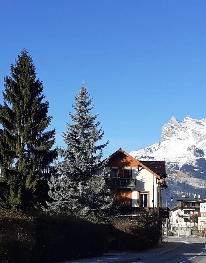 Hotel Val Joly Saint-Gervais-les-Bains