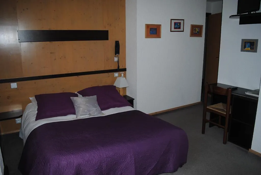 Hotel Val Joly Saint-Gervais-les-Bains 2*,