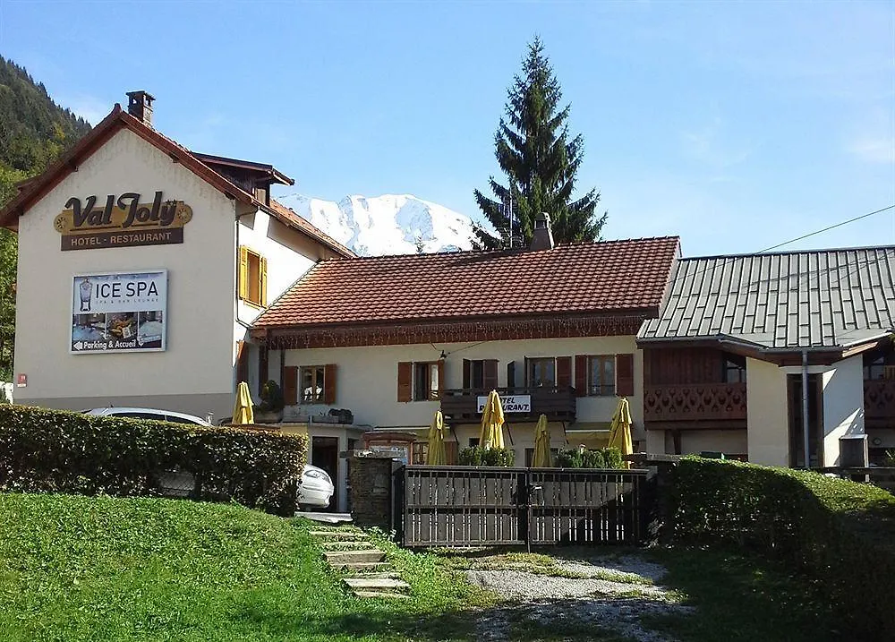 Hotel Val Joly Saint-Gervais-les-Bains