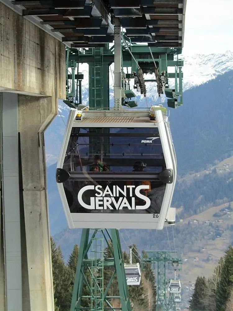 **  Hotel Val Joly Saint-Gervais-les-Bains France