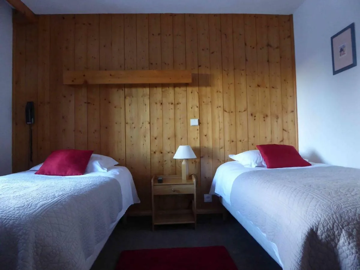 Hotel Val Joly Saint-Gervais-les-Bains 2*,  France