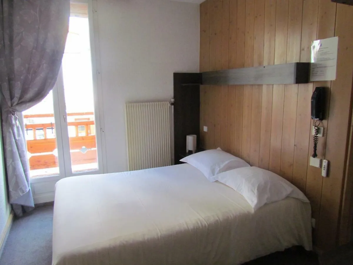 Hotel Val Joly Saint-Gervais-les-Bains France